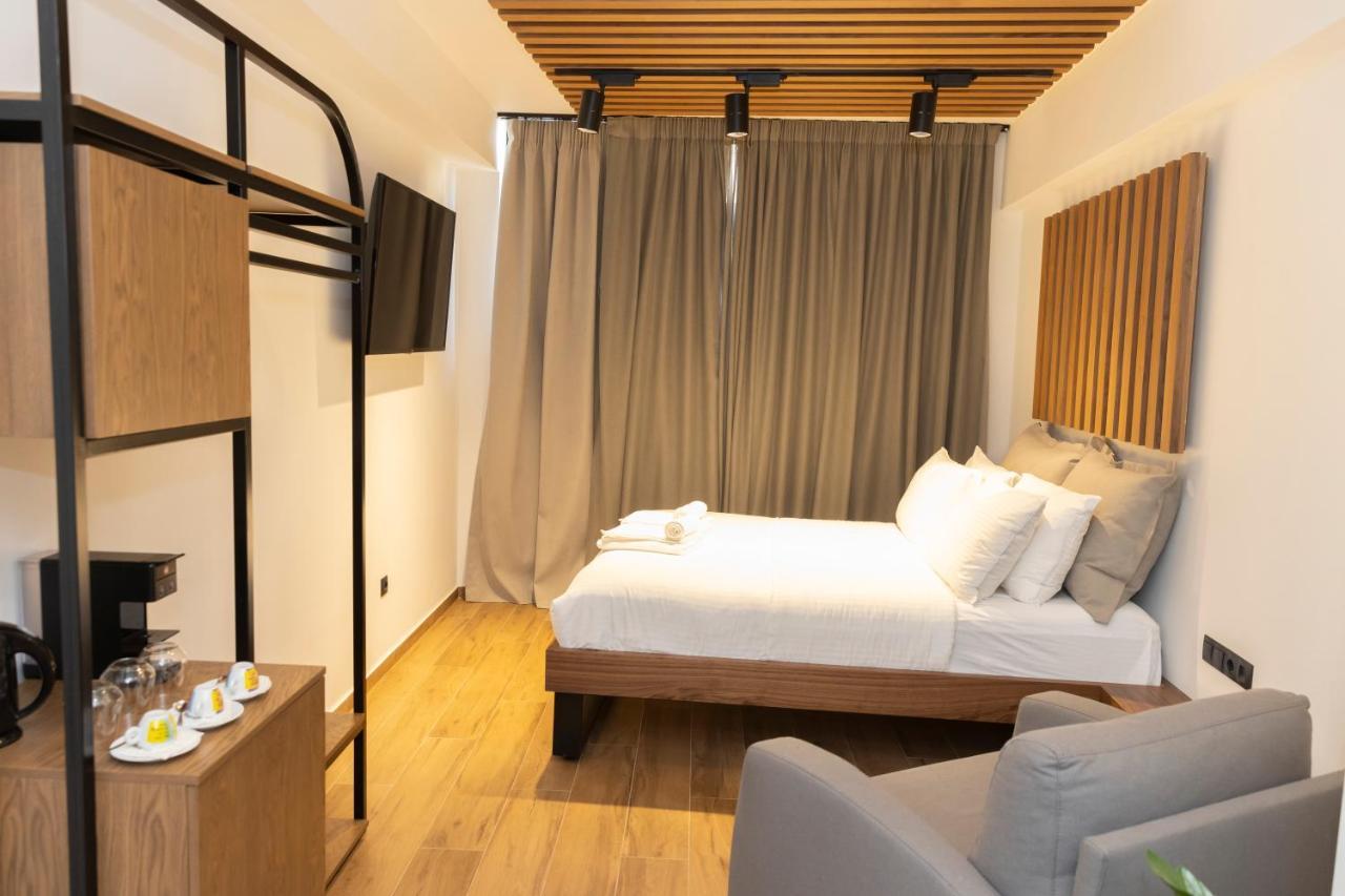 Centrally Elegant Suite By Acropolis アテネ エクステリア 写真