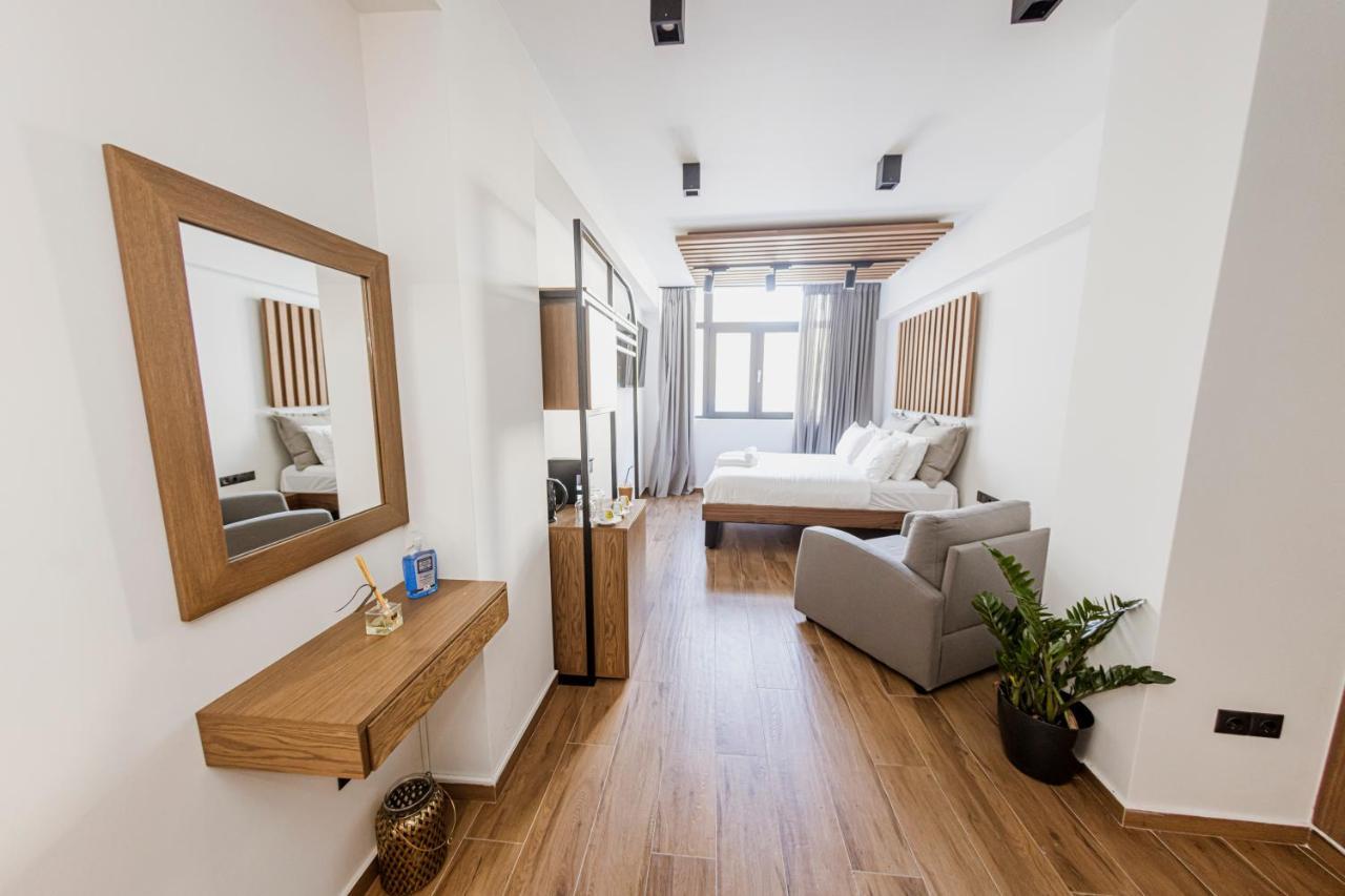 Centrally Elegant Suite By Acropolis アテネ エクステリア 写真