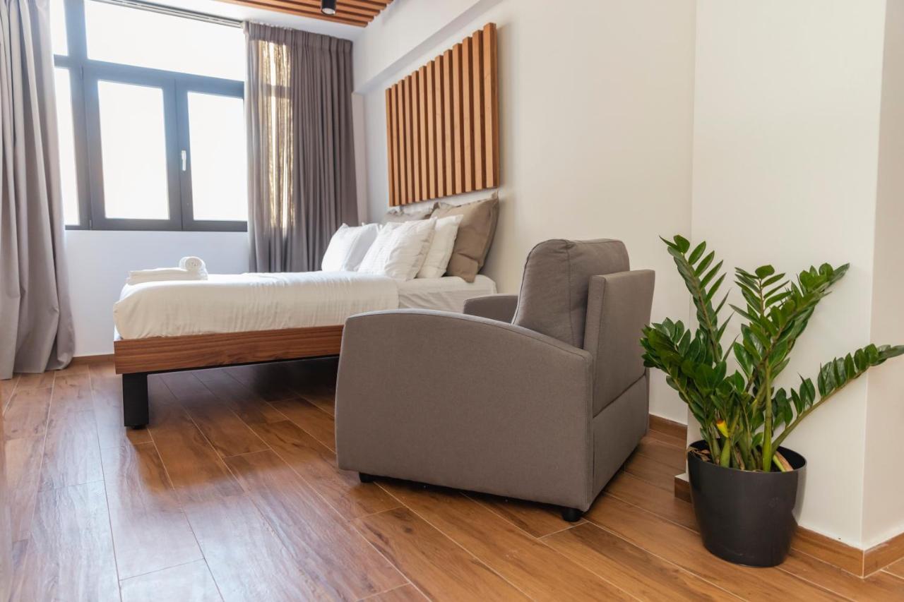 Centrally Elegant Suite By Acropolis アテネ エクステリア 写真